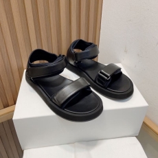 The Row Sandals